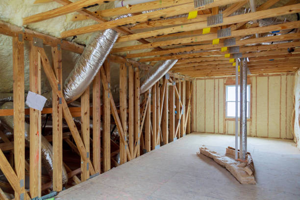 Best Residential Insulation in Kannapolis, NC